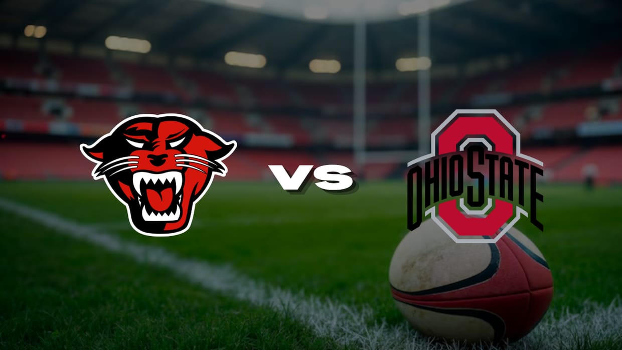 Men's Rugby vs. Ohio State