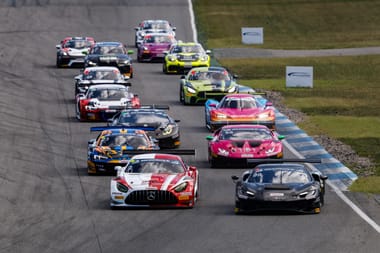 ADAC Racing Weekend 2025 | Wochenendticket (Sa+So)