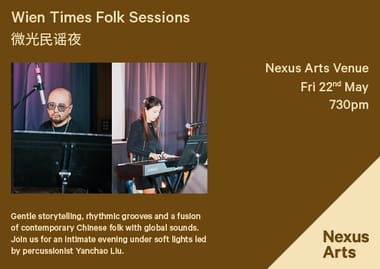 Wien Times Folk Sessions