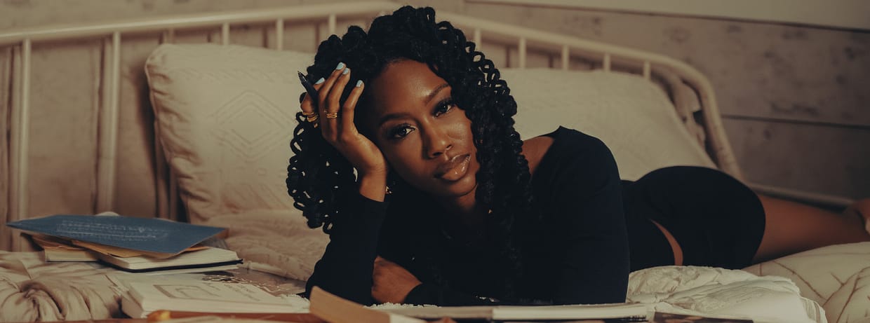 Black Women Deserve Poems: By Lynae Vanee