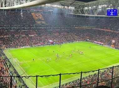 Galatasaray Away Fans Guide 