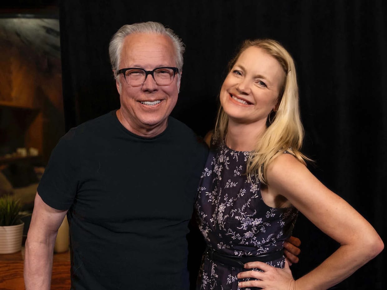 CW Stories & Songs: An Evening with Radney Foster & Kelly Willis