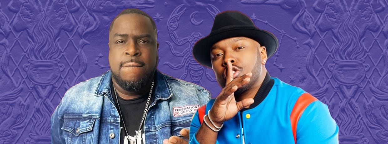 DJ Sean Mac + Joe Global: Scorpio Season R&B Singalong Brunch