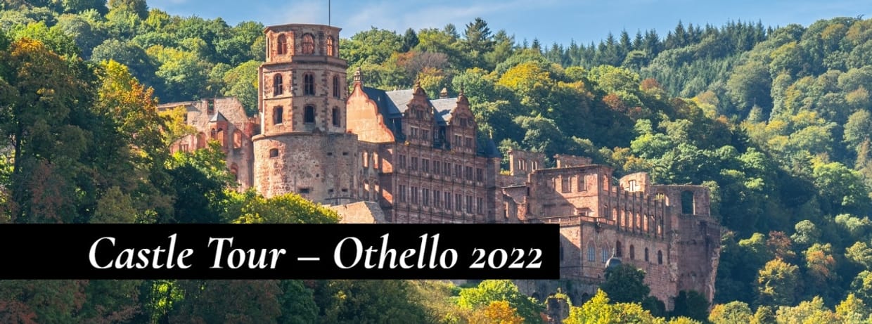 Schloß Heidelberg