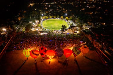 Cabonne Community Glow 2027