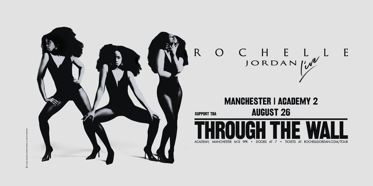 Rochelle Jordan | Live in Manchester