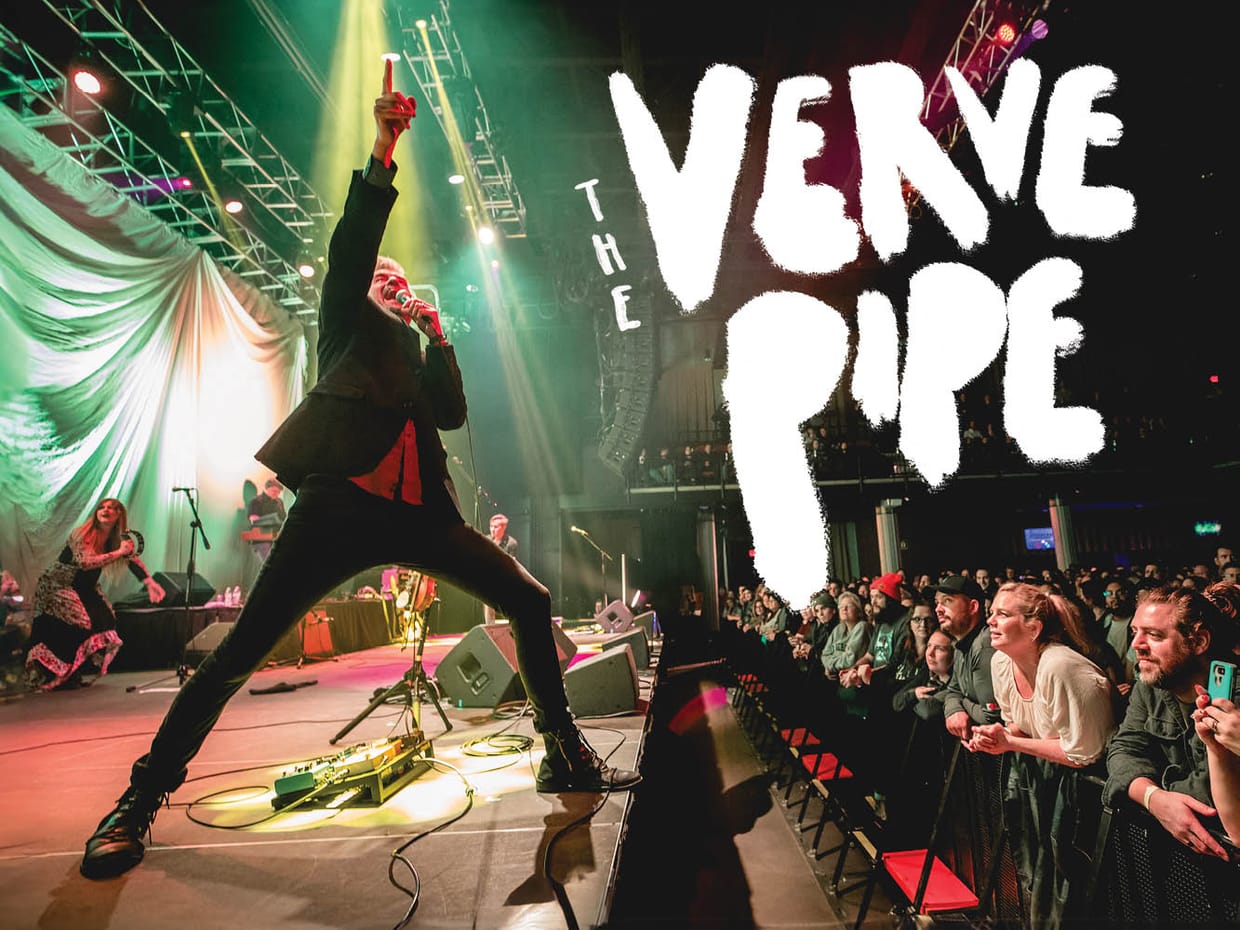 The Verve Pipe