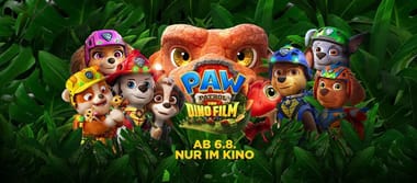 Kino: Paw Patrol - Der Dino Film