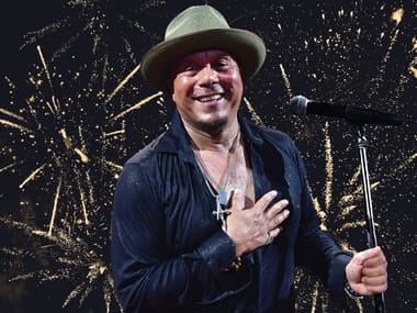 CW New Year's Eve with Howard Hewett