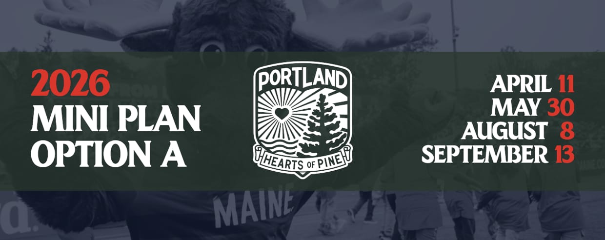 Portland Hearts of Pine 2026 Mini Plan A