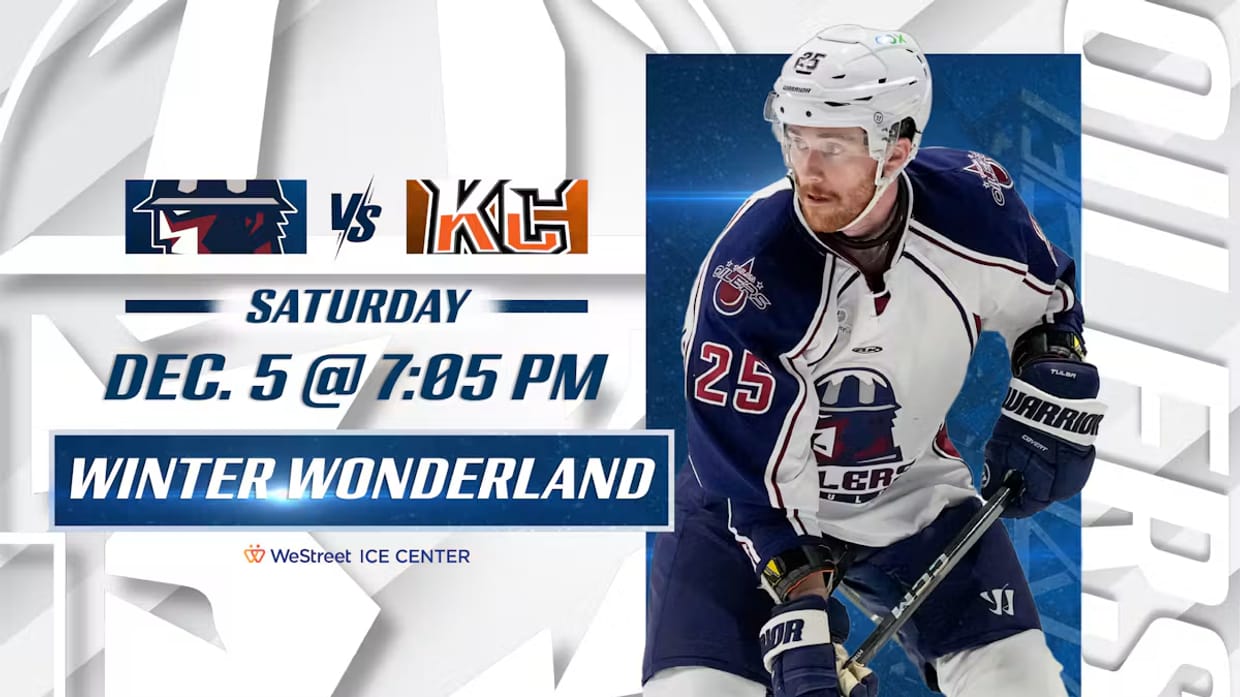 Tulsa Oilers vs. Kansas City Mavericks