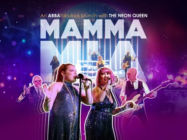 Mamma Mia! An ABBA Fabulous Brunch w/ the Neon Queen