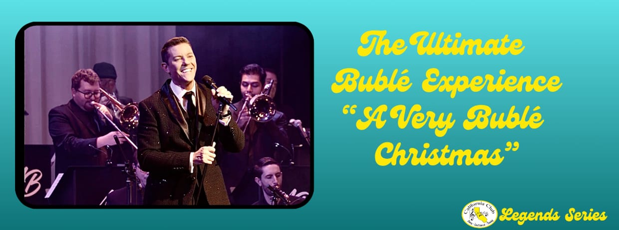 A Very Bublé Christmas