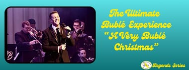 A Very Bublé Christmas