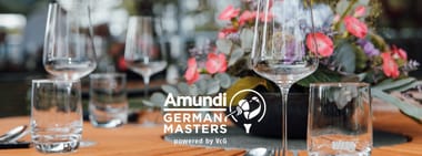 Amundi German Masters | Garden-Lounge Tickets
