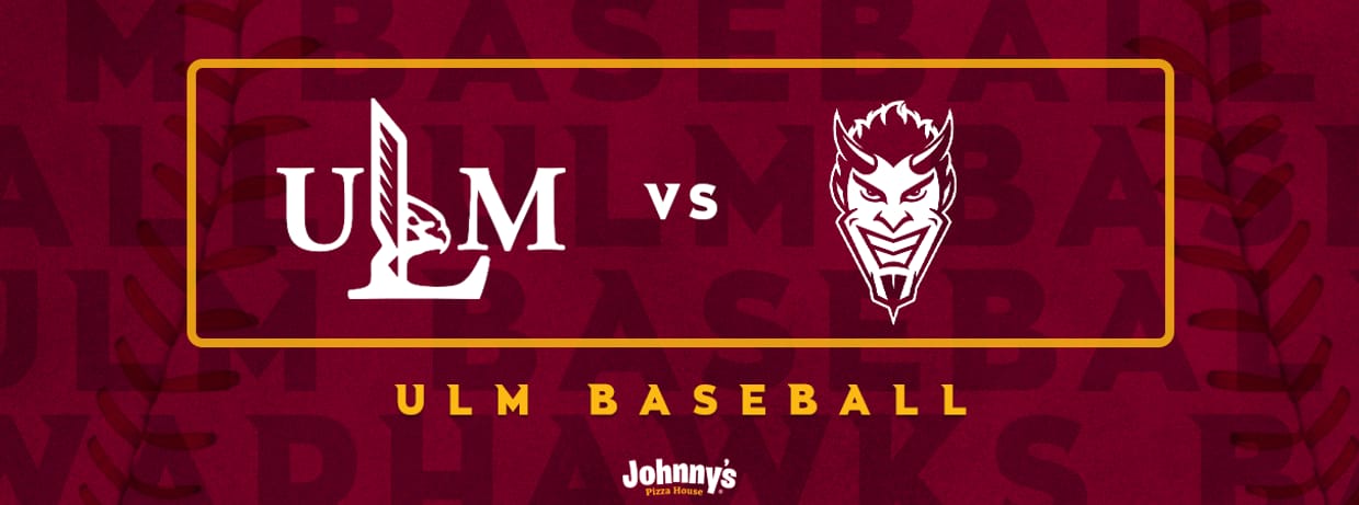 ULM Baseball vs. Northwestern State