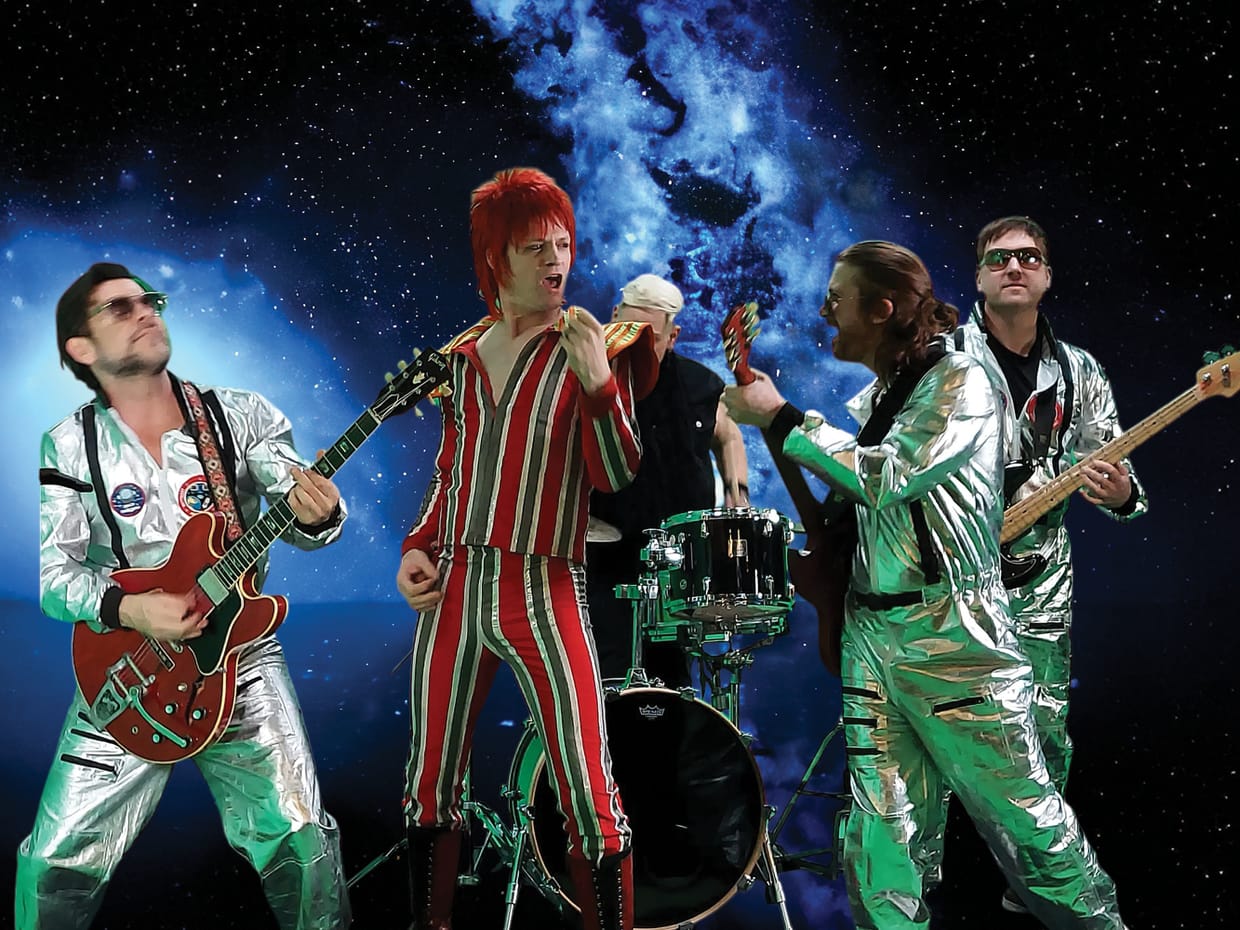 Bowie Live - A Celebration of the Life & Music of David Bowie