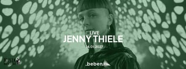 Jenny Thiele x bebenLIVE