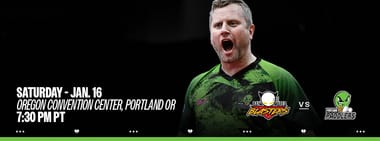 Bay Area vs Portland | Sat 7:30 PM
