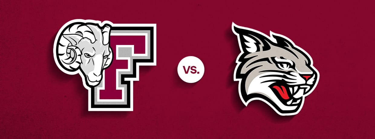 Fordham MBB vs. Davidson
