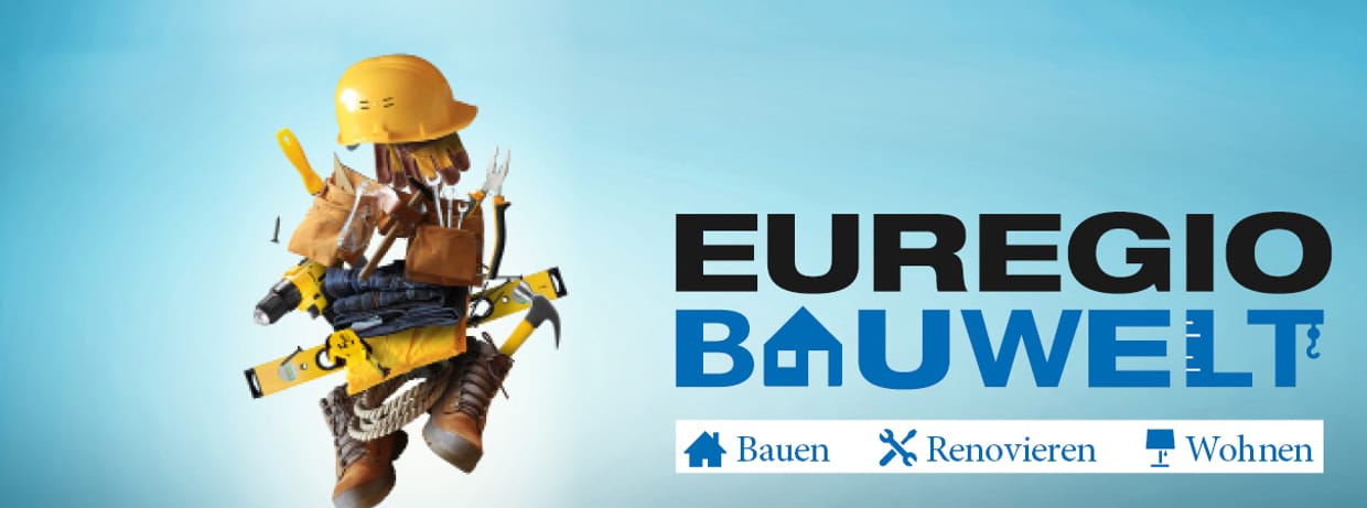 EUREGIO Bauwelt | 9. & 10. September 2023