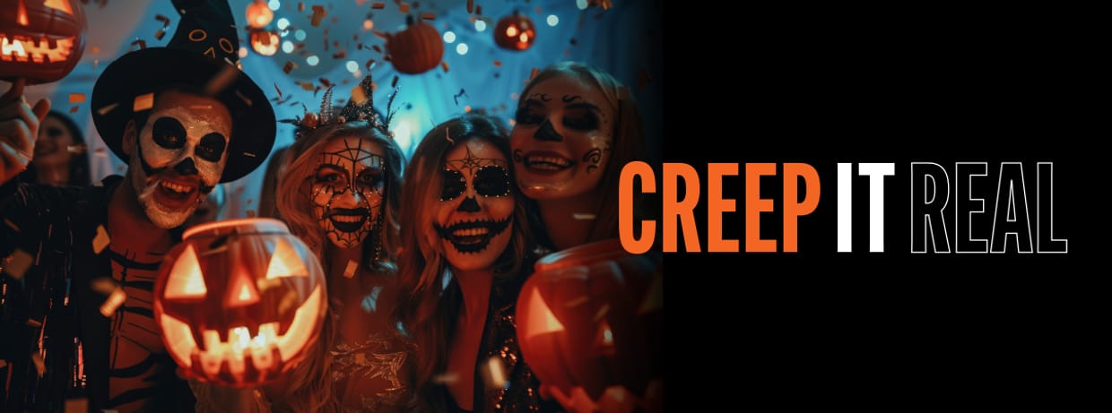 CANCELLED CREEP IT REAL