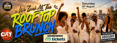 Cream R&B  Rooftop Brunch 
