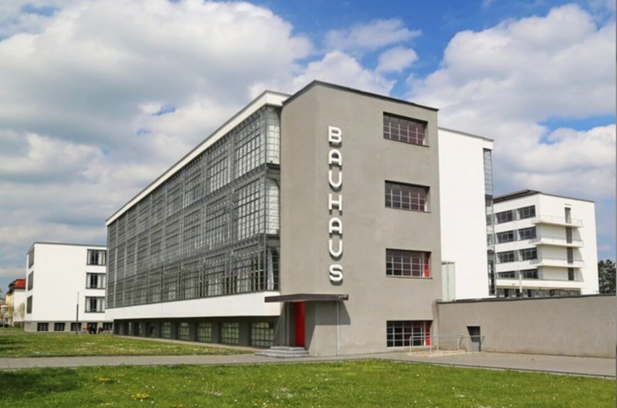 Het Bauhaus