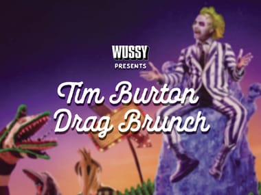 Tim Burton Drag Brunch