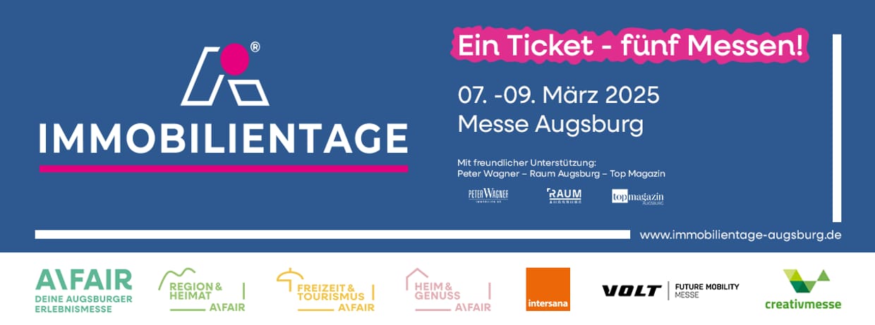 Immobilientage Augsburg