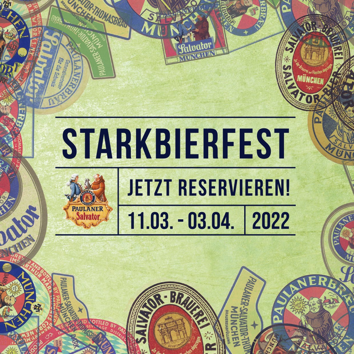 Starkbierfest