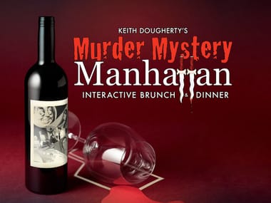 MURDER MYSTERY MANHATTAN PRESENTS: SUNSEX BLVD.