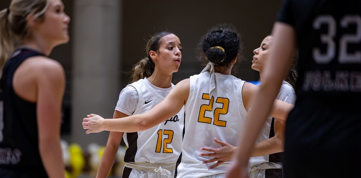 Valpo Women's Basketball vs Murray State