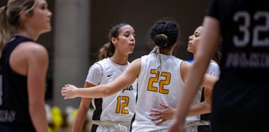 Valpo Women's Basketball vs Murray State