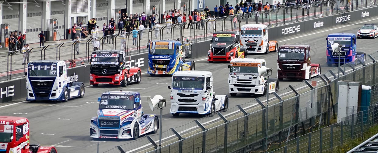 Nürburgring Truck-Grand-Prix 2024 - VIP Ticket - 2 Tage