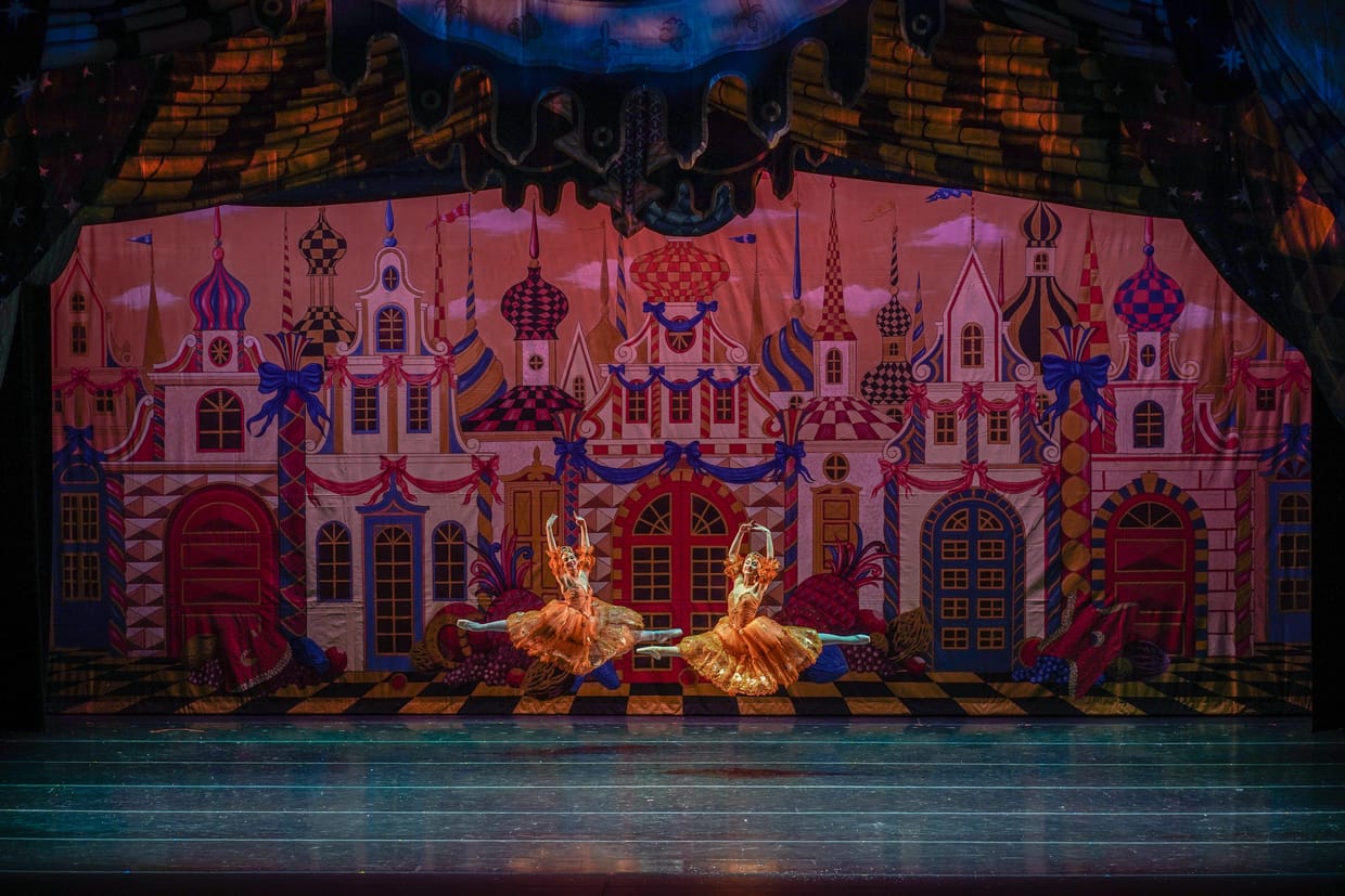 Salt Creek Ballet Presents The Nutcracker 7pm 