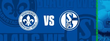 Auswärtsanfrage SV Darmstadt 98 - S04