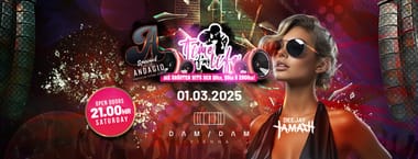 A-DANCECLUB Special x TIME OF MY LIFE @DamDam