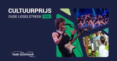 Cultuurprijs Oude IJsselstreek