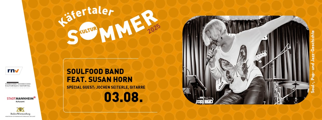Soulfood Band feat. Susan Horn
