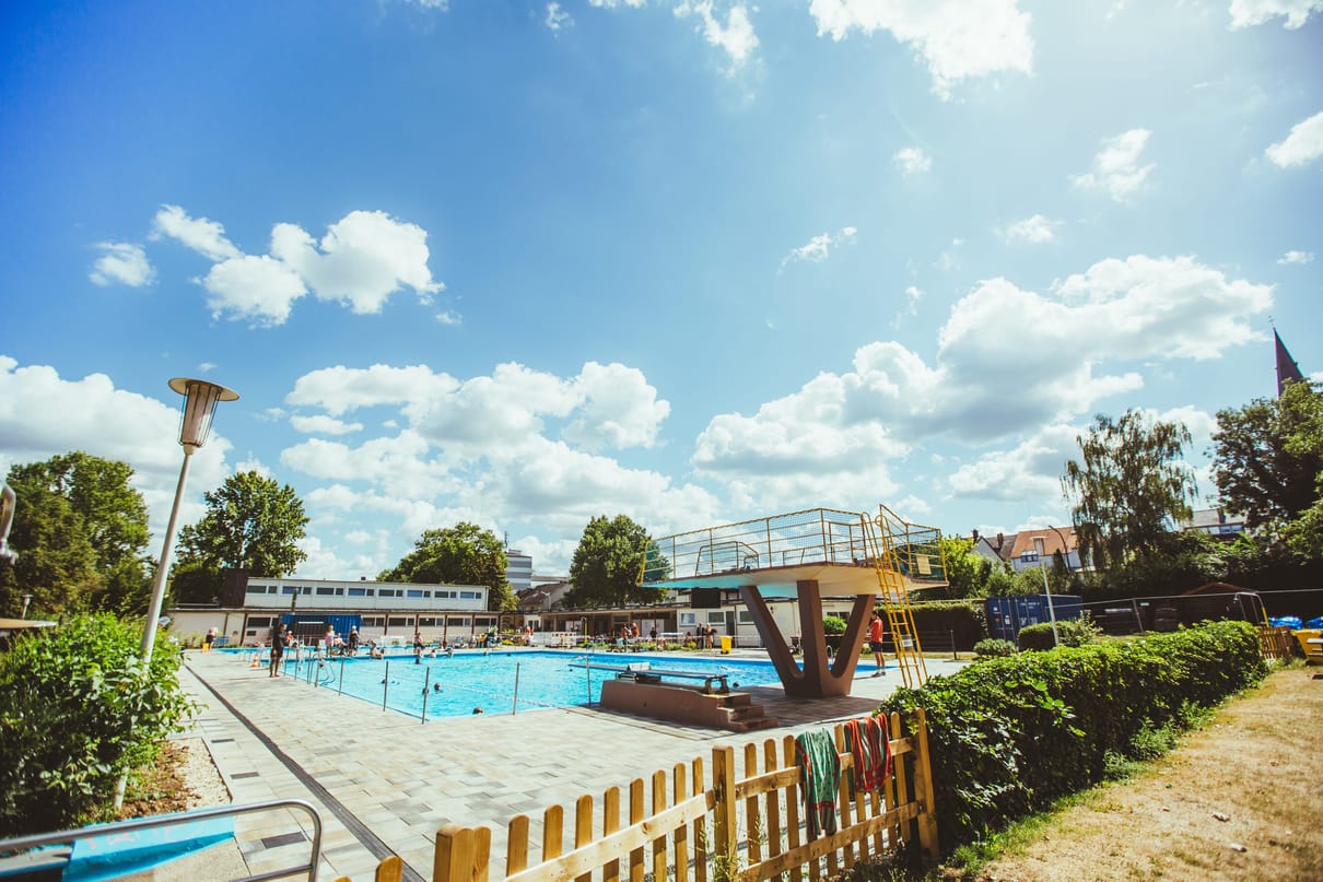 Sport- und Bäderamt Bonn
