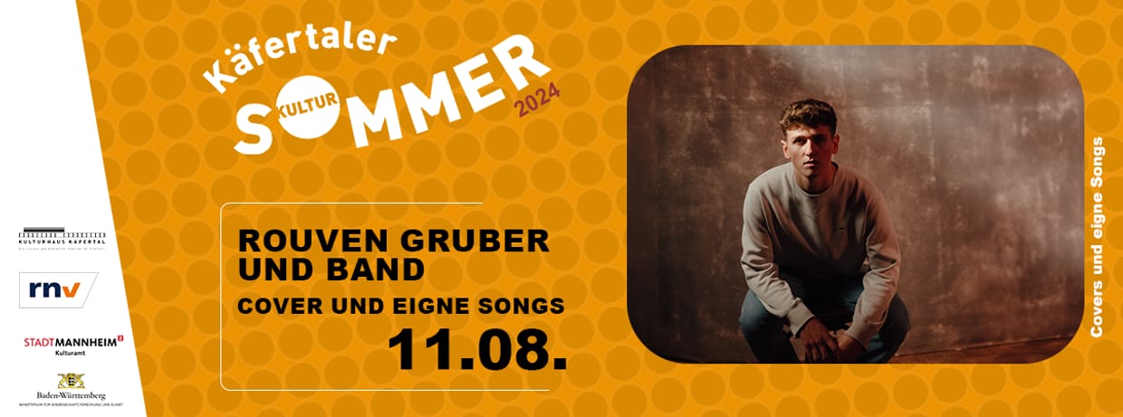 Rouven Gruber und Band