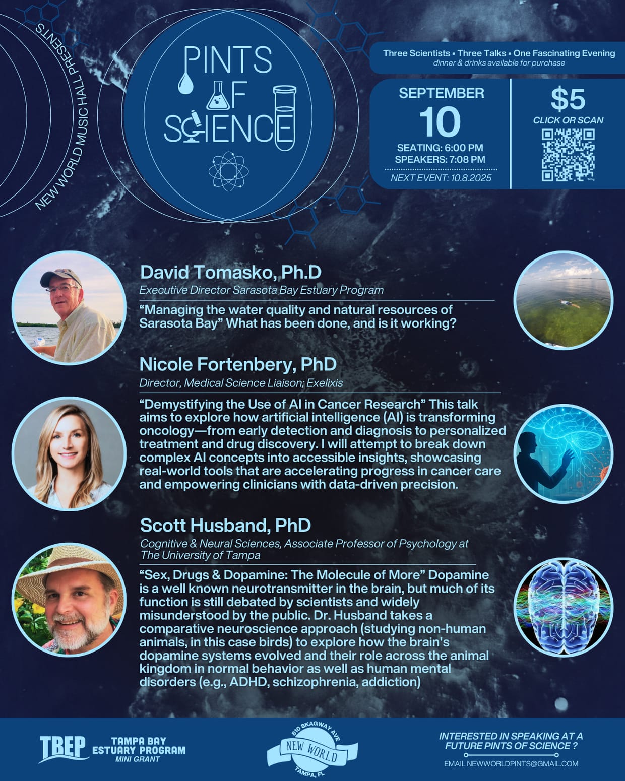 Pints of Science