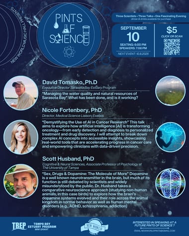 Pints of Science