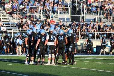 Upper Iowa vs Quincy (Football)
