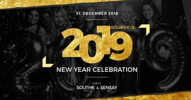 New Year Celebration 2019 - Silvesterparty
