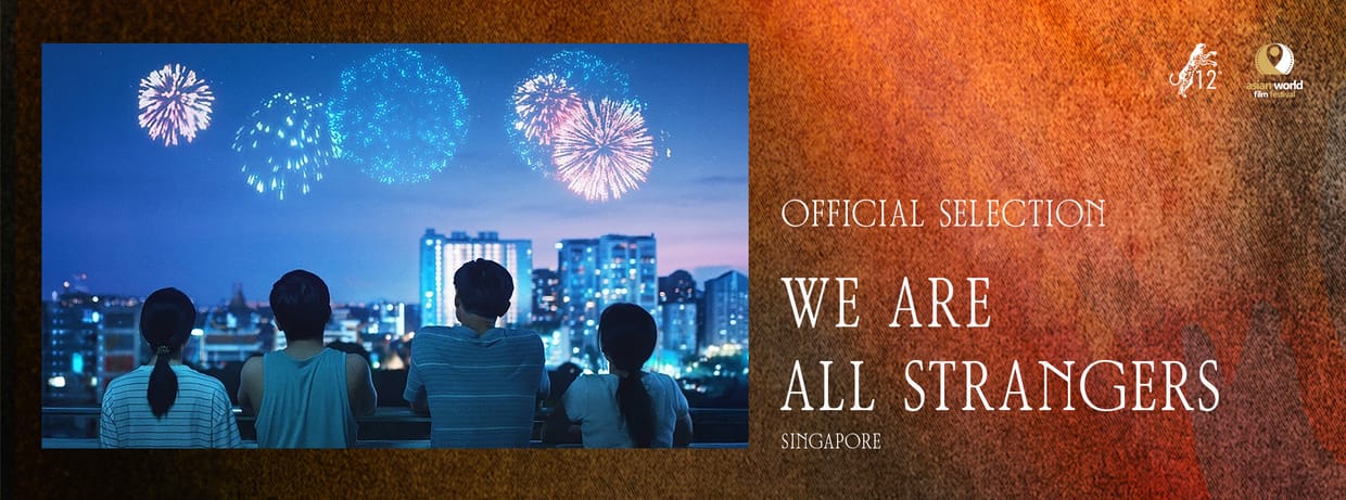 We Are All Strangers (Singapore)