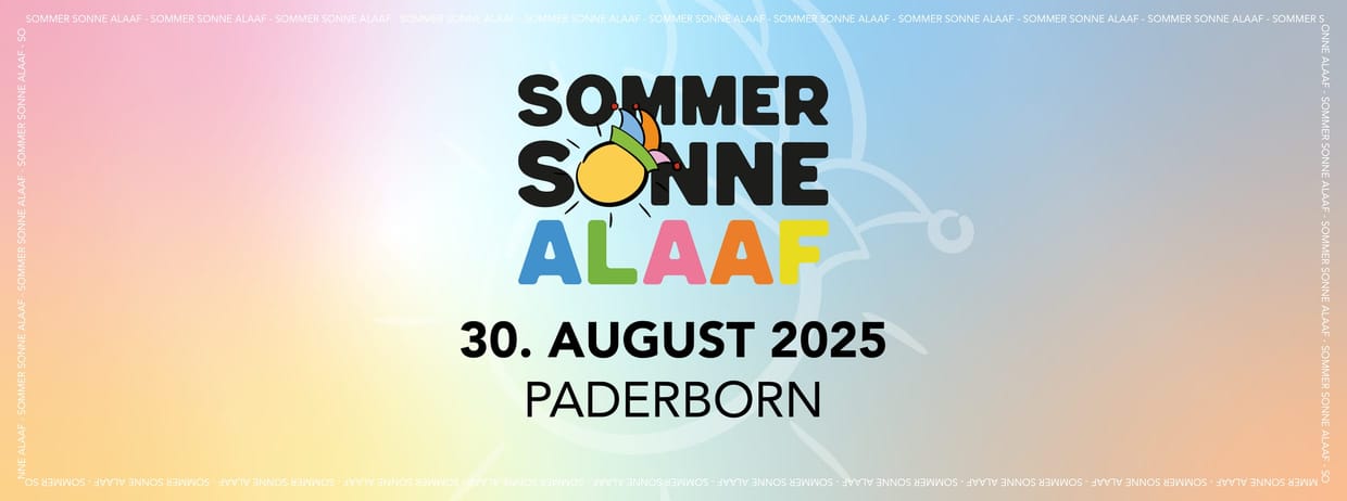SOMMER SONNE ALAAF Paderborn 2025