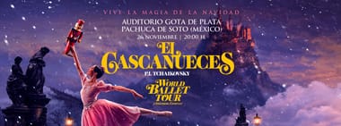 EL CASCANUECES PACH. 26/11/2026