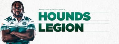 Chicago Hounds vs San Diego Legion